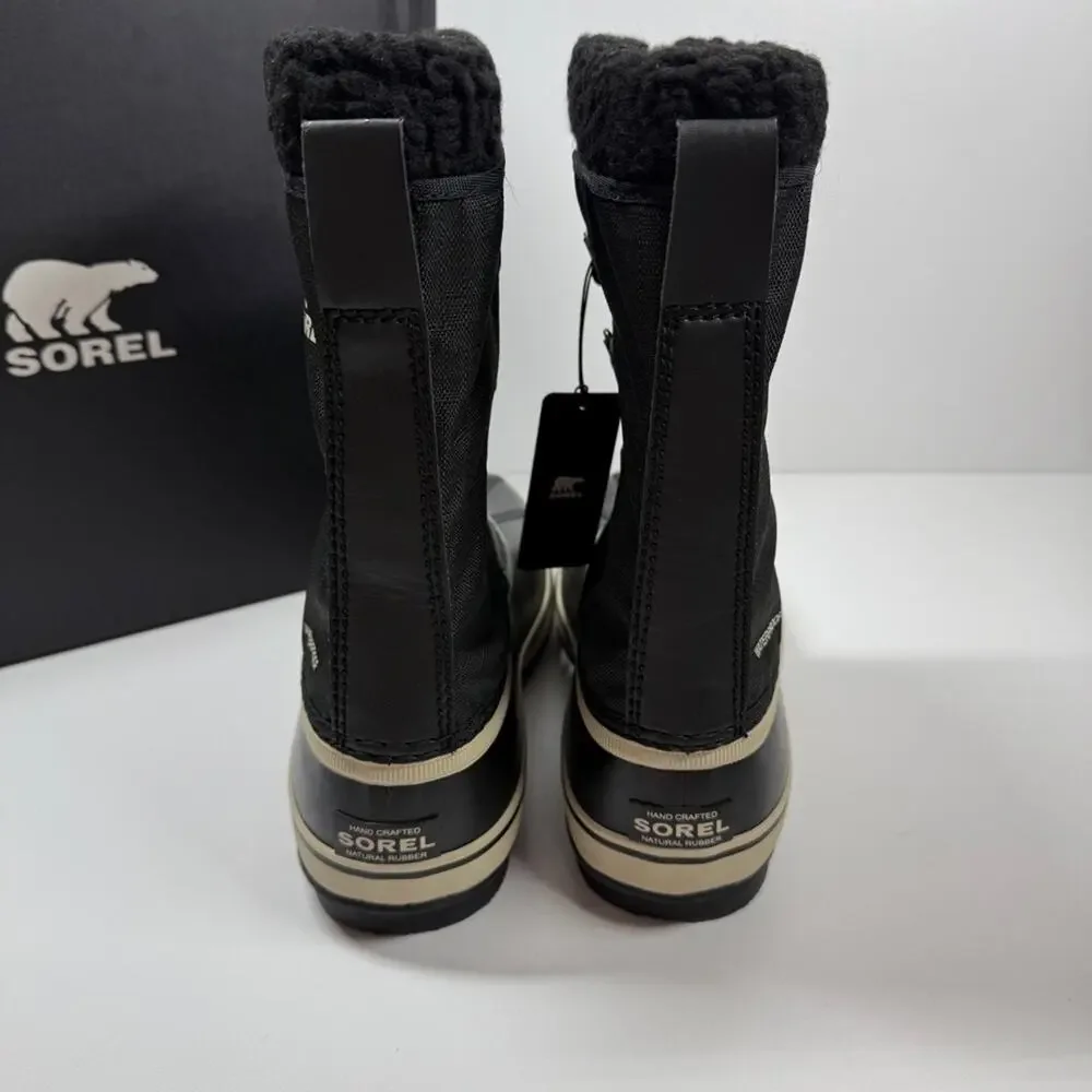 NIB • SOREL 1964 PAC™ Nylon Men's Waterproof Boot Size: 9